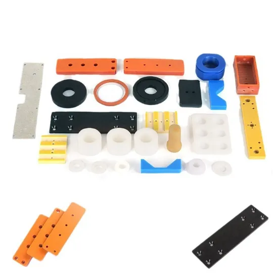 Custom DIY Silicone Rubber Parts Injection Molding