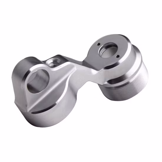 Kundenspezifische Ersatzteile für Aluminium-Edelstahlmaschinen, Dreh- und Fräsmaschinen für die Automobilindustrie, CNC-Bearbeitung