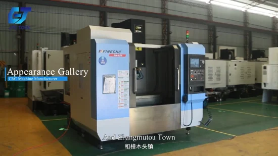 Jtc Tool CNC-Maschine für Form China Lieferant Best Hobby CNC Mill Cypcut Control System Lm-10sy Turn Mill CNC Machine Center