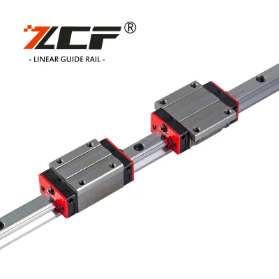 P-Level-Sp-Level-Anti-Friction-kompatible Linearführung