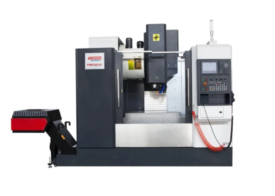 Vmc1060 Vmc1160 CNC-Fräsmaschine 4-Achsen-Vertikalbearbeitungszentrum