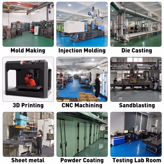 Kunststoffspritzguss für Autokomponenten und -geräte
