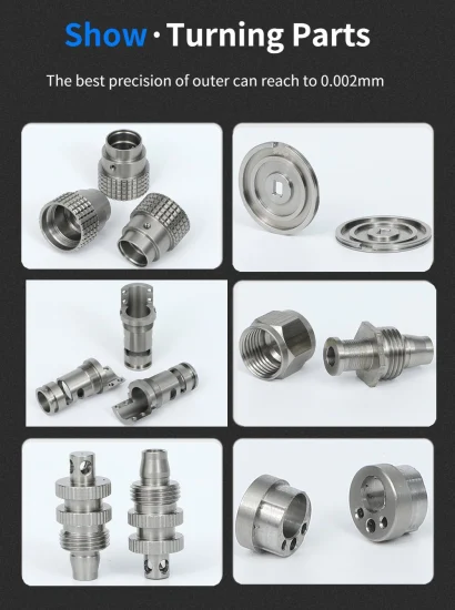 CNC-bearbeitet/Drehen/Schleifen/Fräsen/Drehen von Aluminium, Metall, Kunststoff, Mobiltelefon/Fahrrad/3c/Elektronik/Fahrzeug/Flugzeug/medizinische Teile