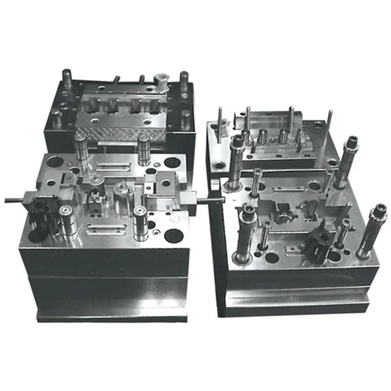 OEM PA/PC/PP/PU/PVC/ABS Rapid Prototype Custom Parts Service Mold Kunststoffspritzguss und Montage