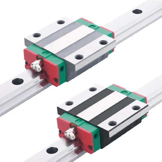 Hiwin Kugelumlaufspindel, CNC-Linearführungsschienen, Führungsbahnlager, Blöcke, Linearführung